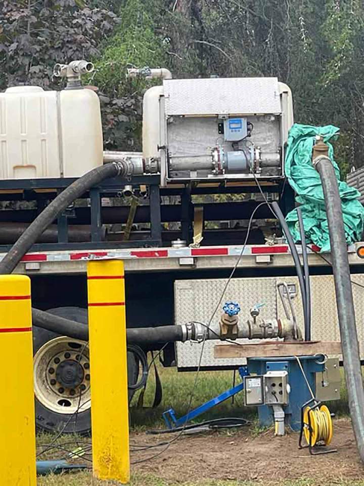 Évaluez la performance de votre puits.